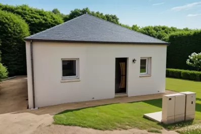 Image du modèle de maison AX8V2 C