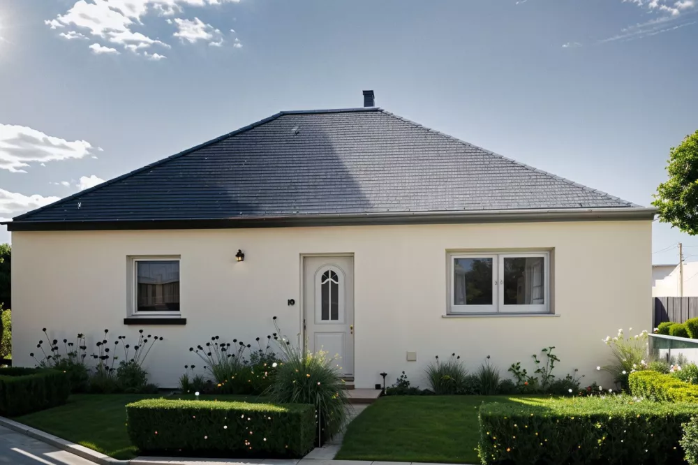 Image du modèle de maison AX8V2 D