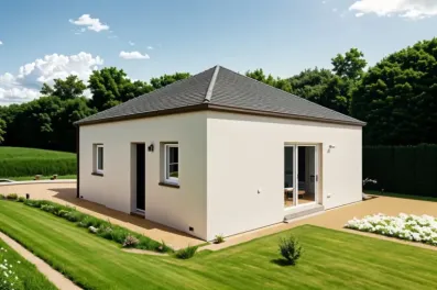 Image du modèle de maison AX8V2 E