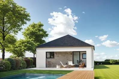 Image du modèle de maison ARRIERE AX8V2