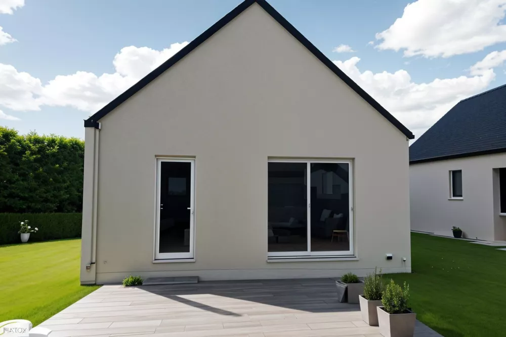 Image du modèle de maison AX6 A