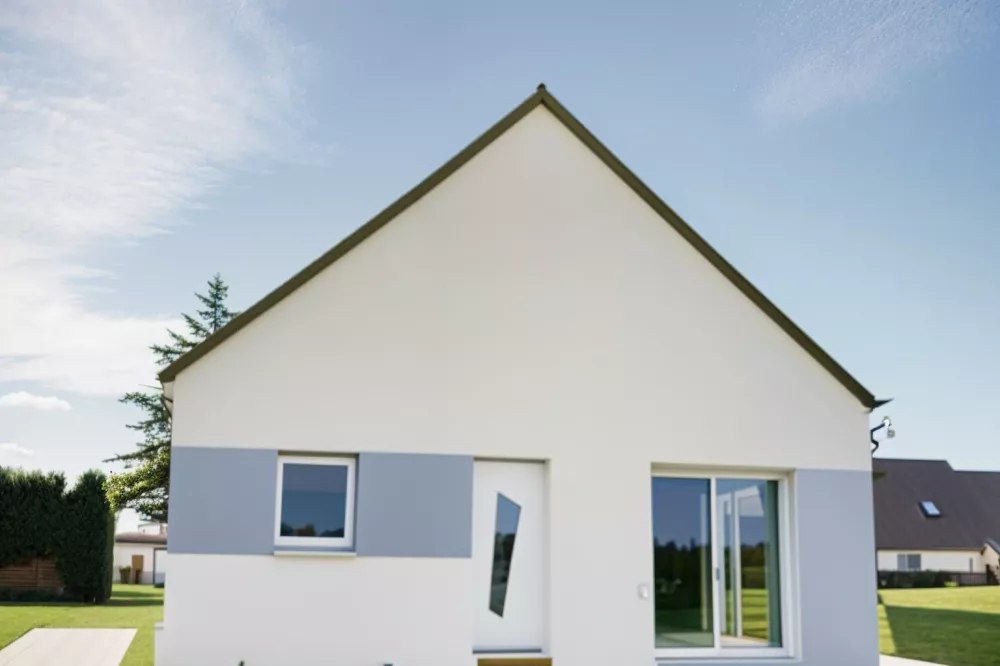 Image du modèle de maison AX6 C