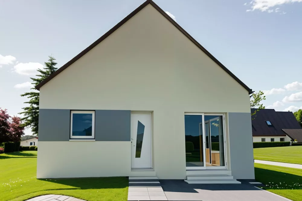 Image du modèle de maison AX6 E