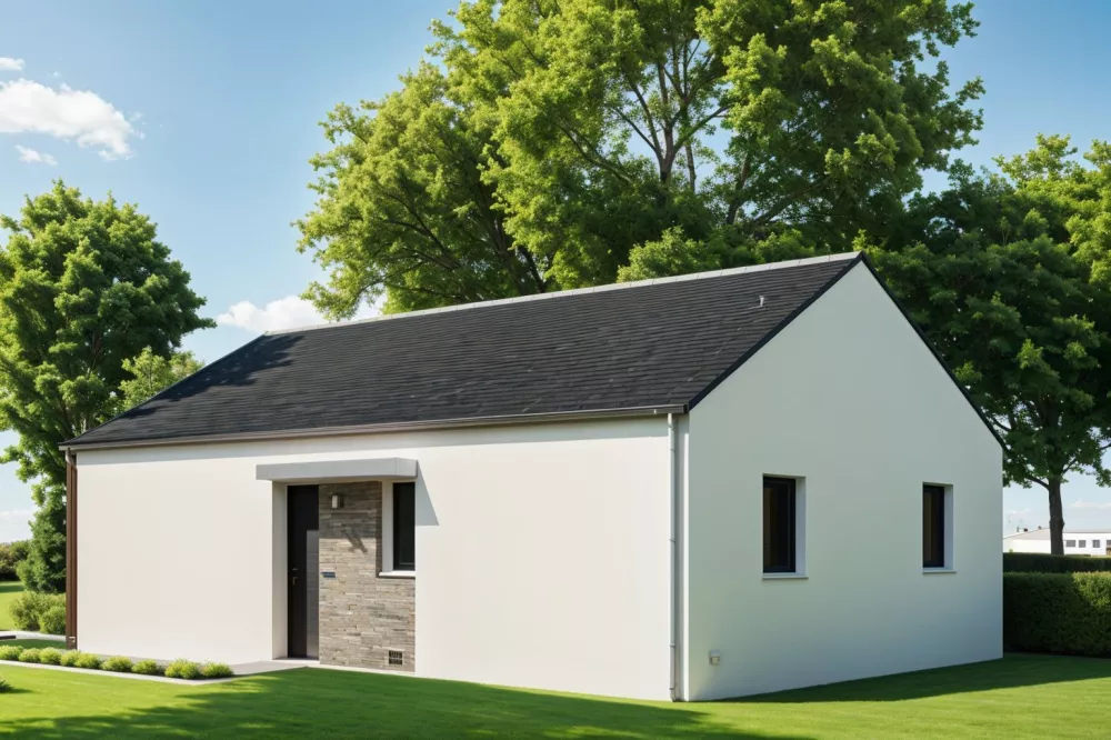 Image du modèle de maison ARRIERE AX6