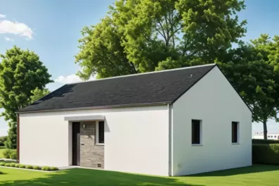 Image du modèle de maison ARRIERE AX6