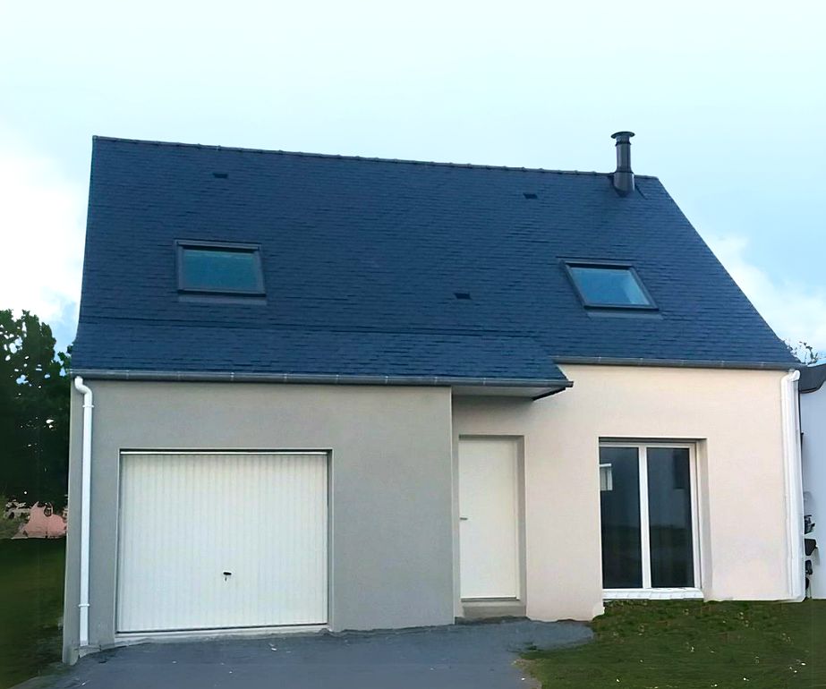 Image du modèle de maison AX 5 Caden