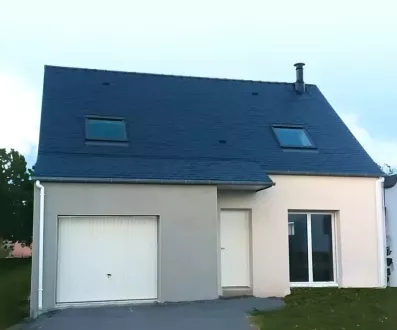 Image du modèle de maison AX 5 Caden