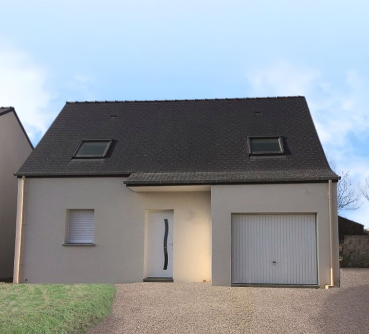 Image du modèle de maison AX 5-35