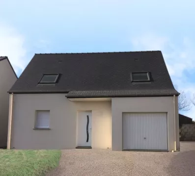 Image du modèle de maison AX 5-35