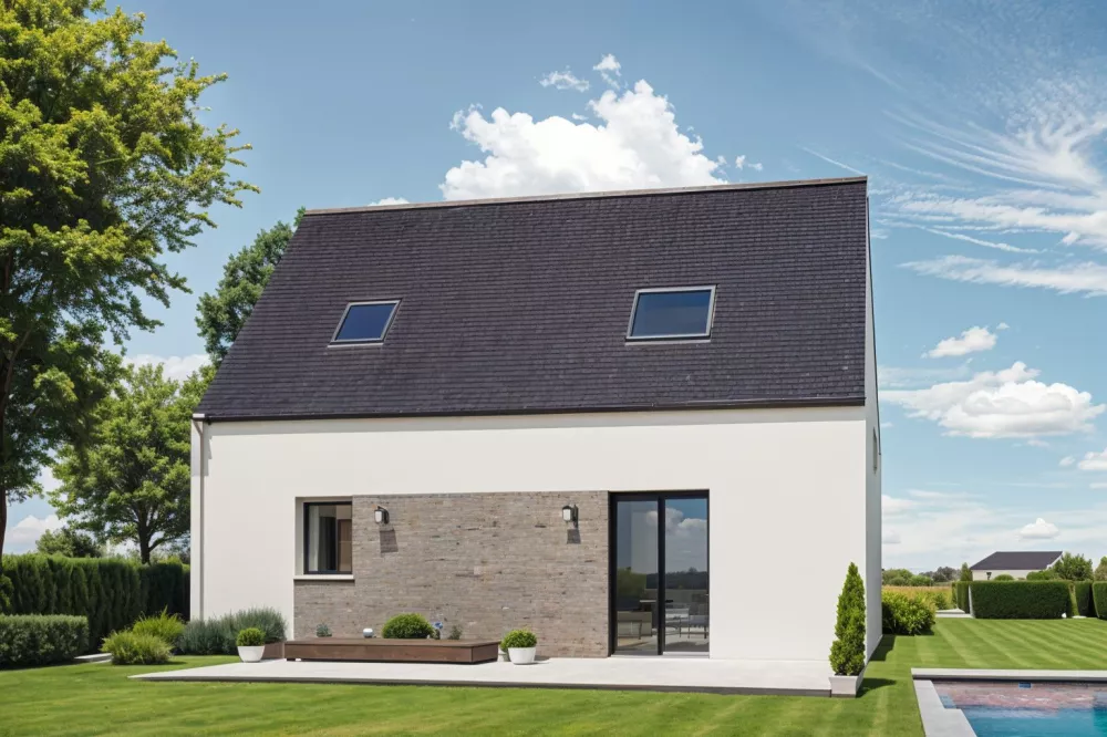Image du modèle de maison ARRIERE AX5