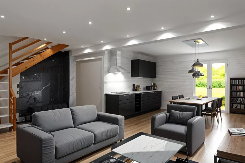 Image du modèle de maison salon ax5