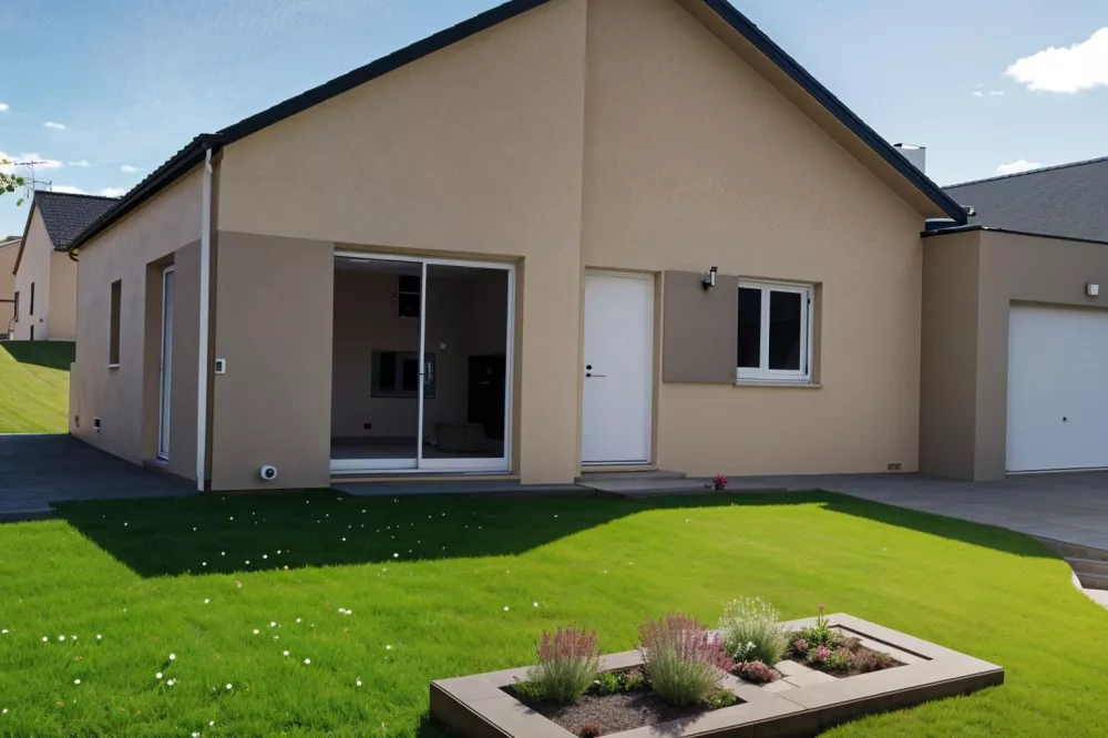 Image du modèle de maison AX7 B