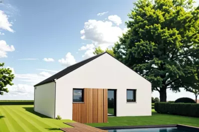 Image du modèle de maison ARRIERE AX7