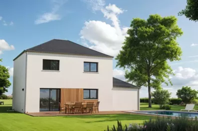 Image du modèle de maison ARRIERE AX17V3