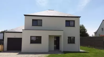 Image du modèle de maison AX17V3 4 PANS F