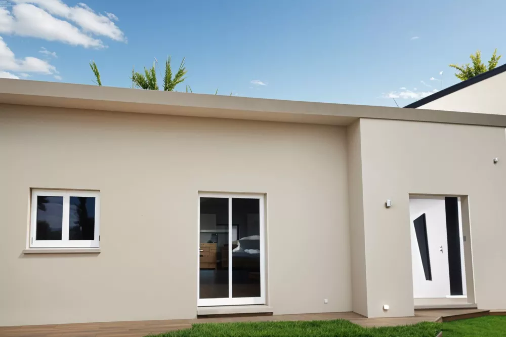 Image du modèle de maison AX 24 D