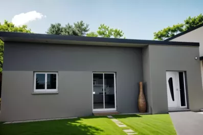 Image du modèle de maison AX24 C