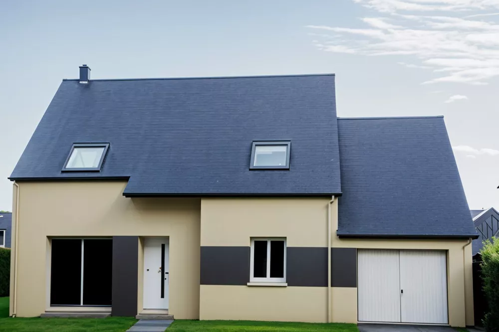 Image du modèle de maison AX15V2 B