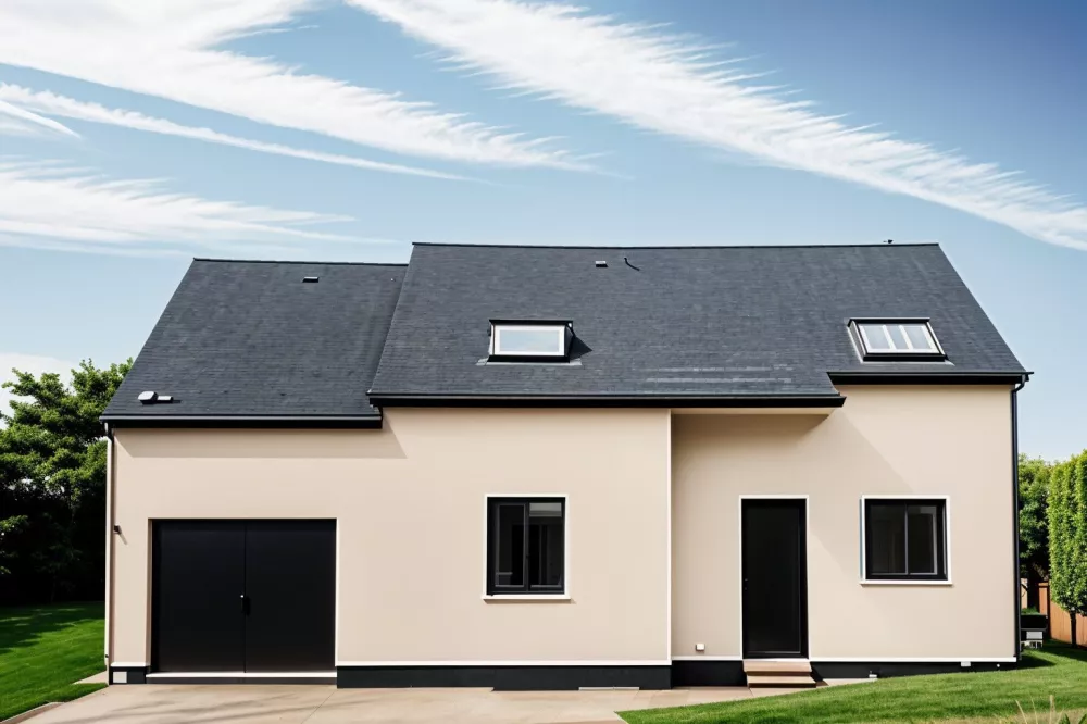 Image du modèle de maison AX15V2 C