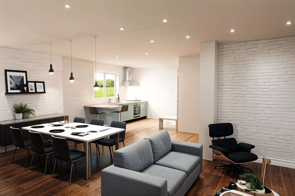 Image du modèle de maison SAM AX4