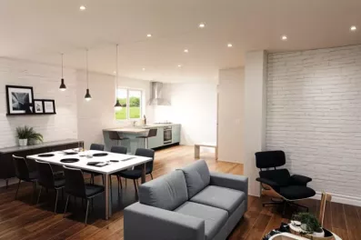 Image du modèle de maison SAM AX4
