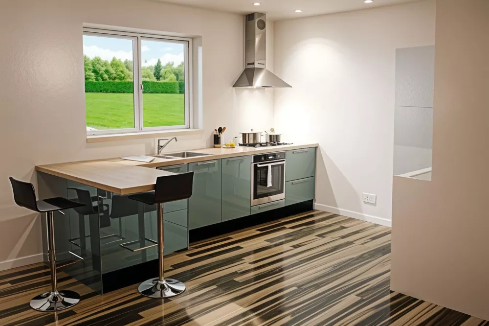 Image du modèle de maison CUISINE AX4