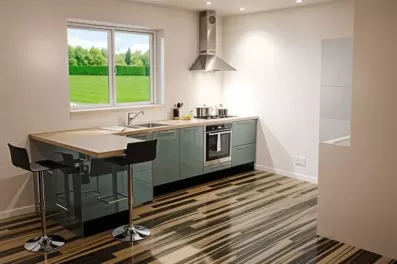 Image du modèle de maison CUISINE AX4