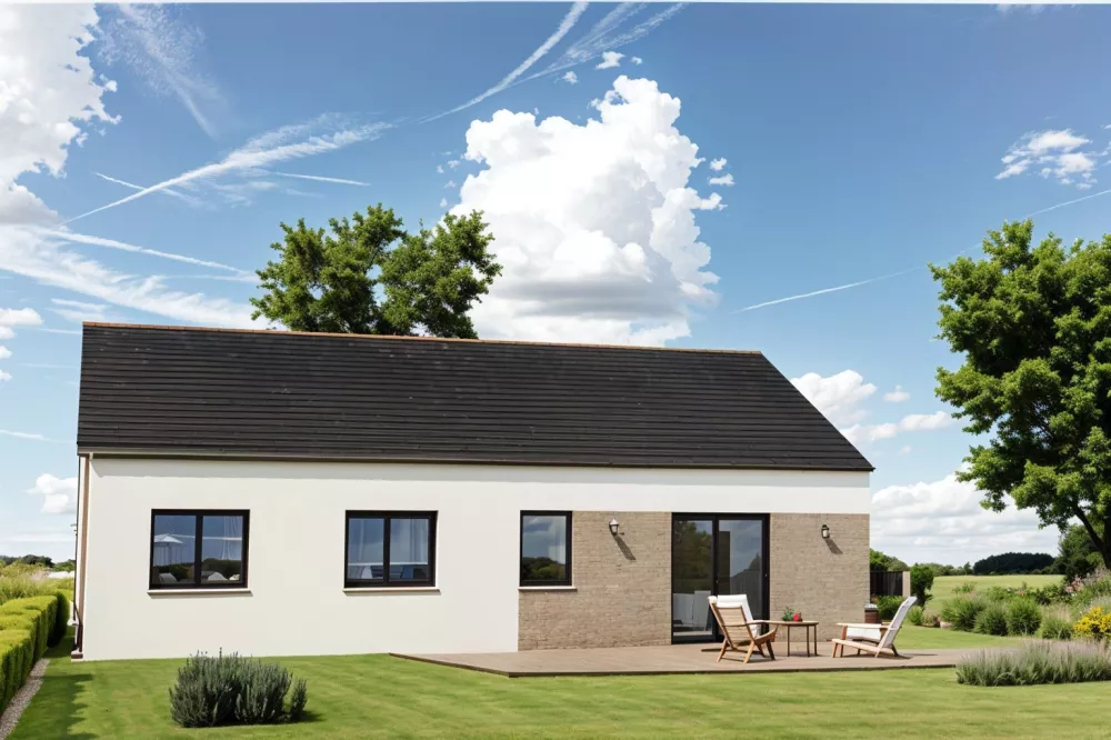 Image du modèle de maison ARRIERE AX13