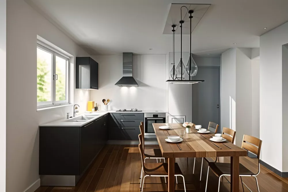 Image du modèle de maison CUISINE SAM