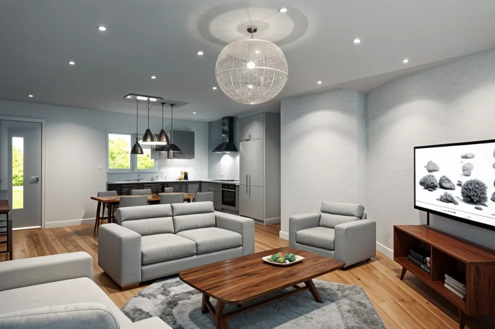 Image du modèle de maison SALON AX13