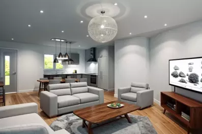 Image du modèle de maison SALON AX13