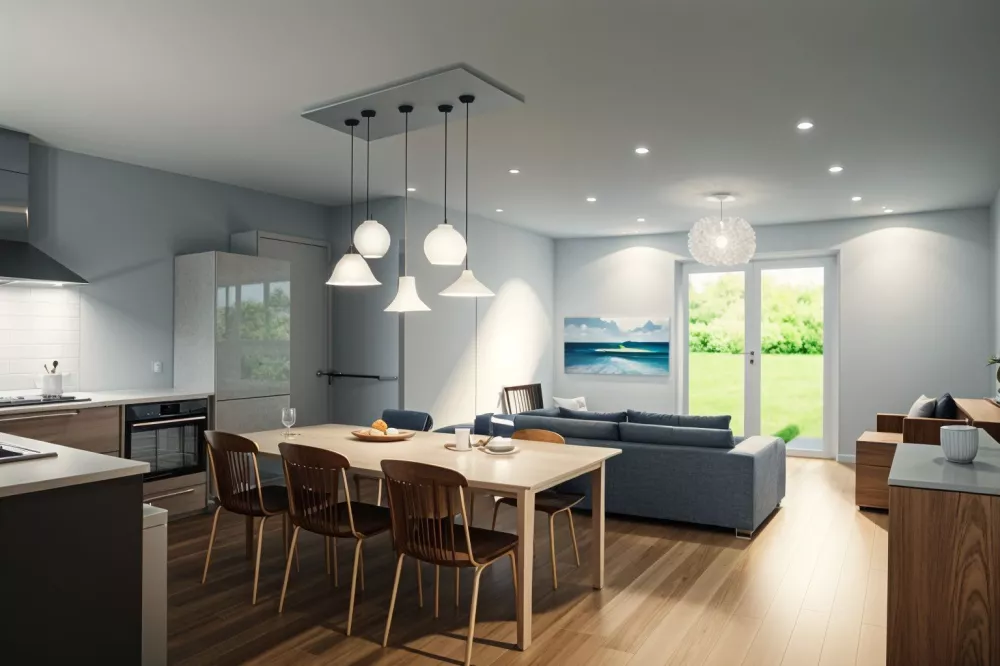 Image du modèle de maison SAM AX13