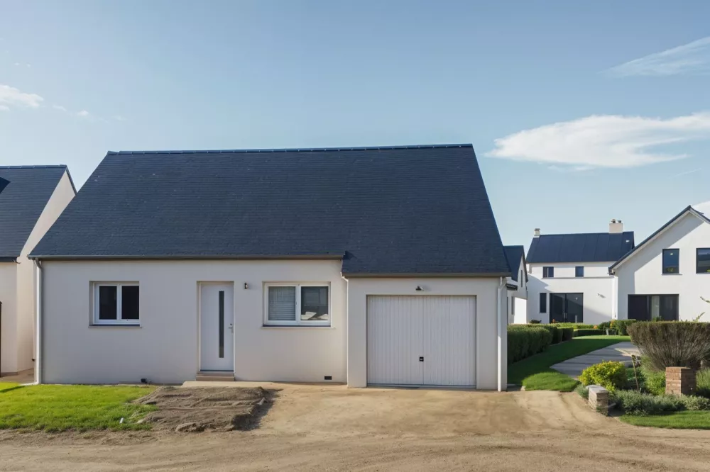 Image du modèle de maison AX13 A
