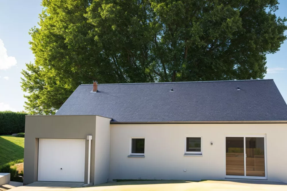 Image du modèle de maison AX13 B