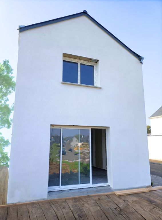 Image du modèle de maison AX 3 sans garage Bono