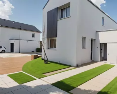 Image du modèle de maison AX3 A