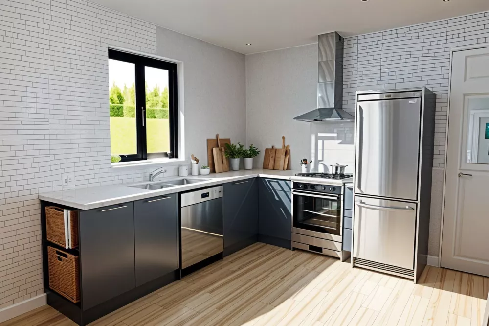 Image du modèle de maison CUISINE AX11