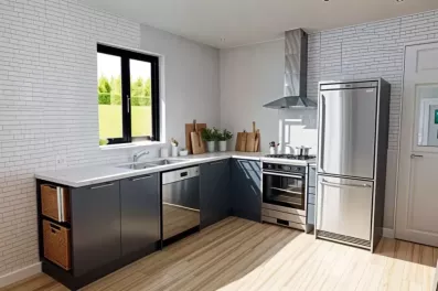 Image du modèle de maison CUISINE AX11