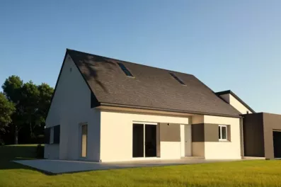 Image du modèle de maison AX11 B