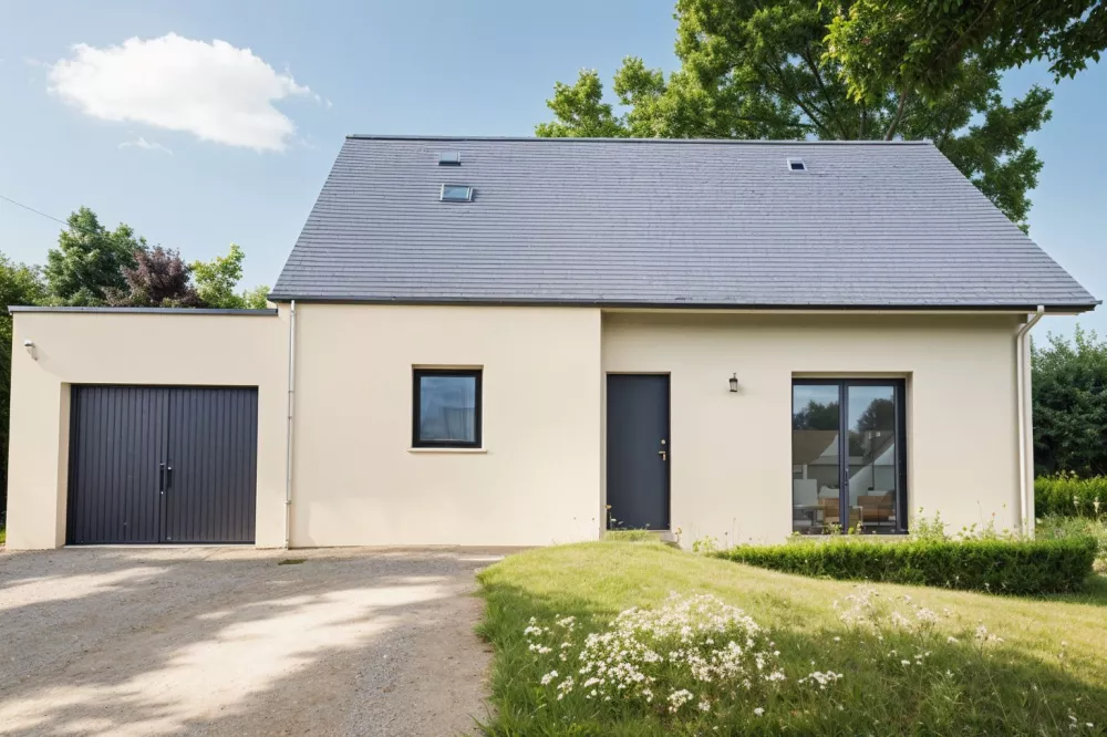 Image du modèle de maison AX11 A
