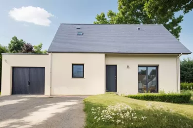 Image du modèle de maison AX11 A