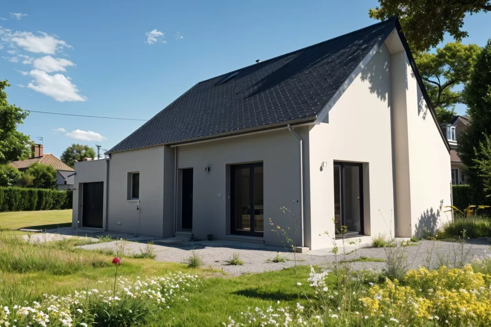 Image du modèle de maison AX11 C