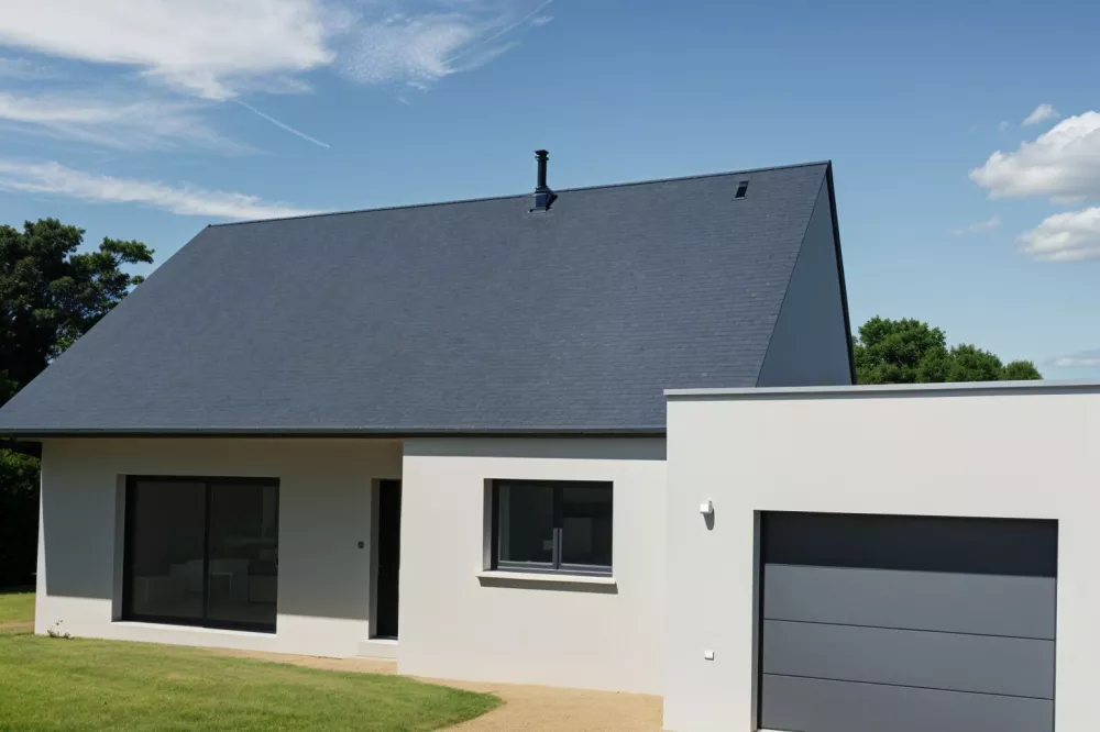 Image du modèle de maison AX11 D