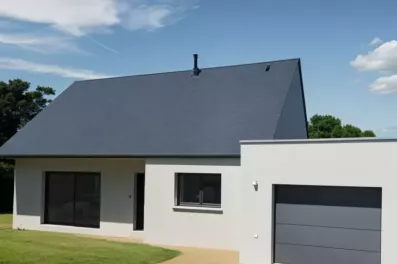 Image du modèle de maison AX11 D