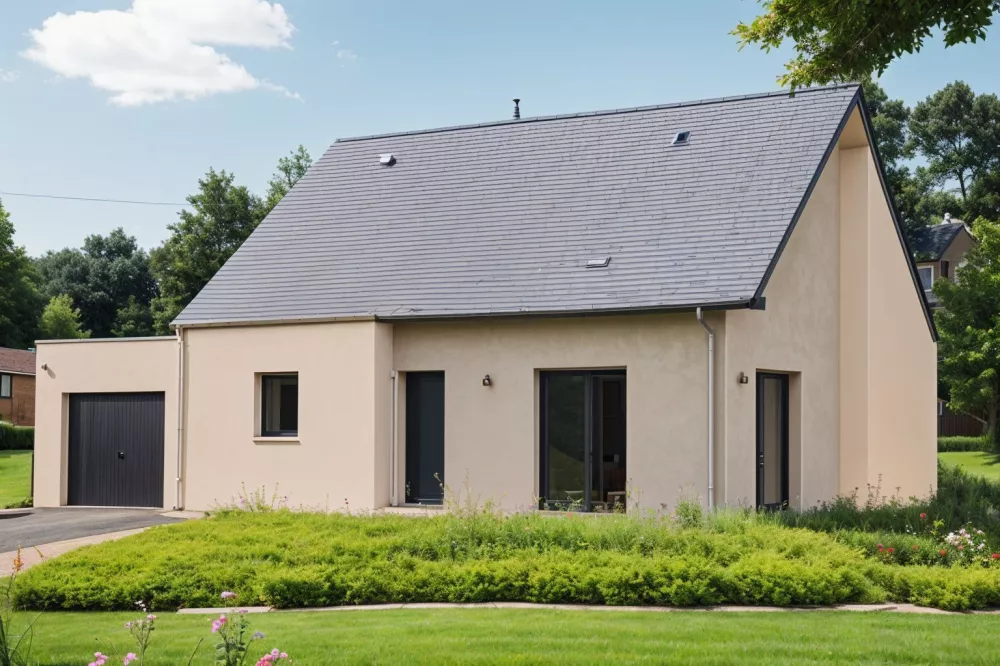 Image du modèle de maison AX11 E