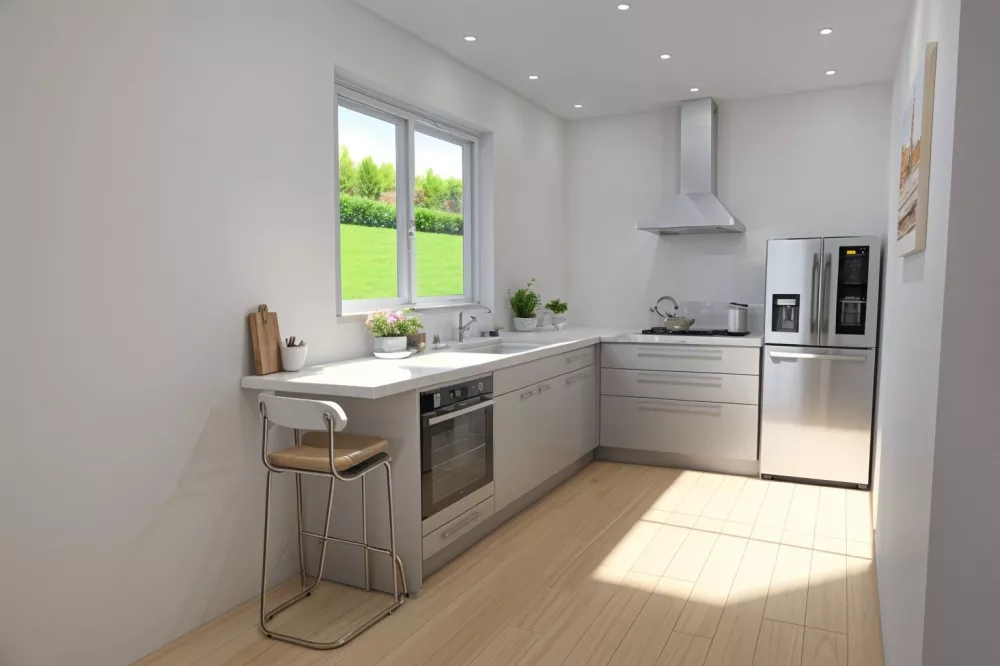 Image du modèle de maison CUISINE AX3