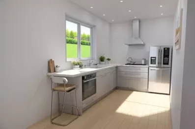 Image du modèle de maison CUISINE AX3