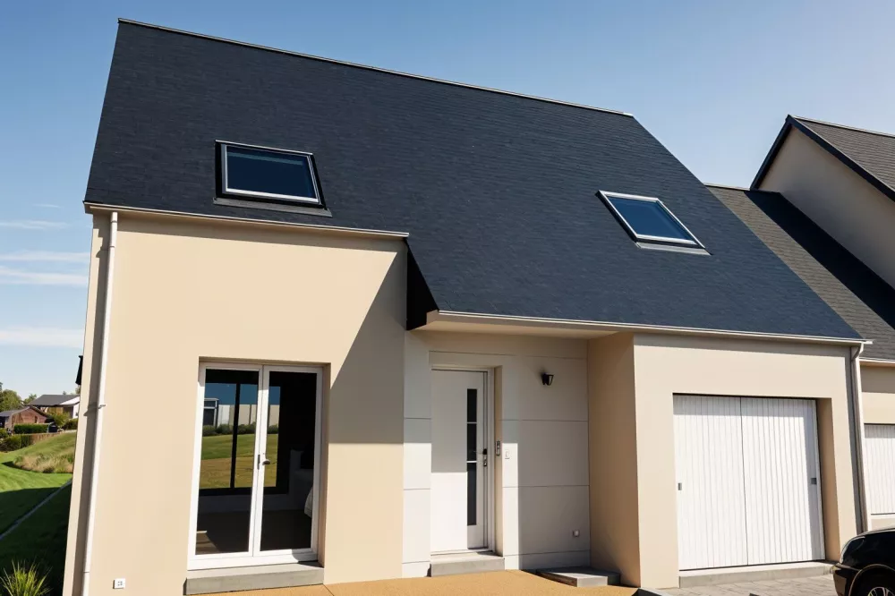 Image du modèle de maison AX18 A