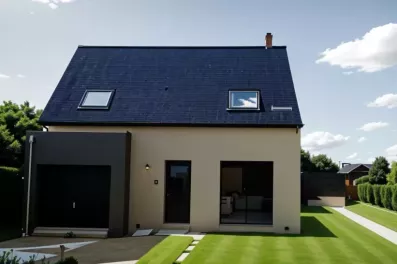 Image du modèle de maison AX18 C