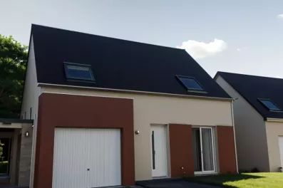Image du modèle de maison AX18 D